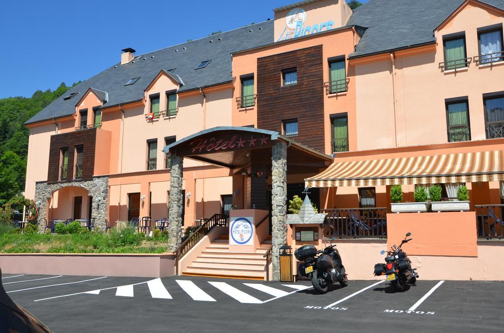 Hotel Le Picors Aucun Exterior foto